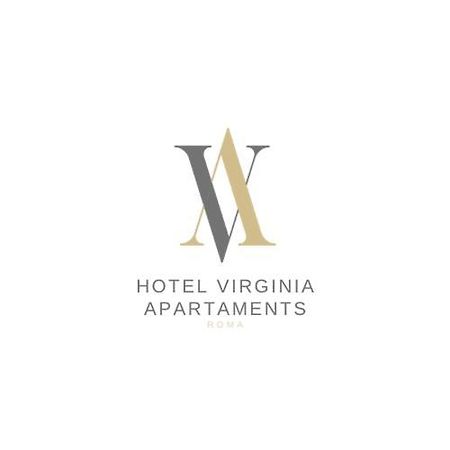 Hotel Virginia Apartaments - Stazione Termini Rom Exteriör bild