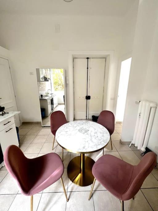 Hotel Virginia Apartaments - Stazione Termini Rom Exteriör bild