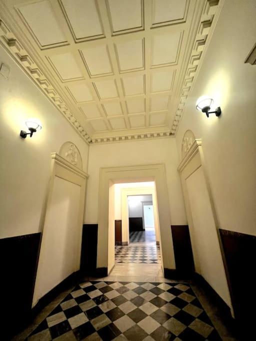 Hotel Virginia Apartaments - Stazione Termini Rom Exteriör bild