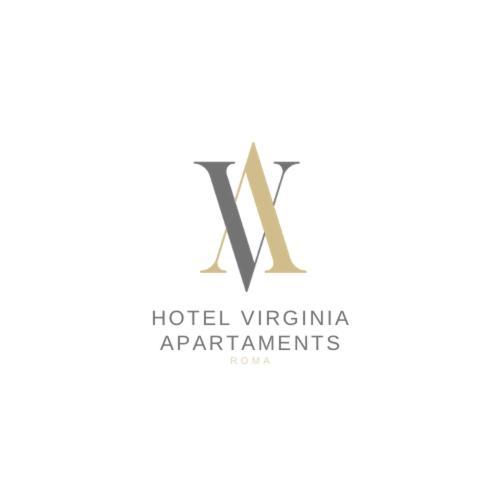 Hotel Virginia Apartaments - Stazione Termini Rom Exteriör bild